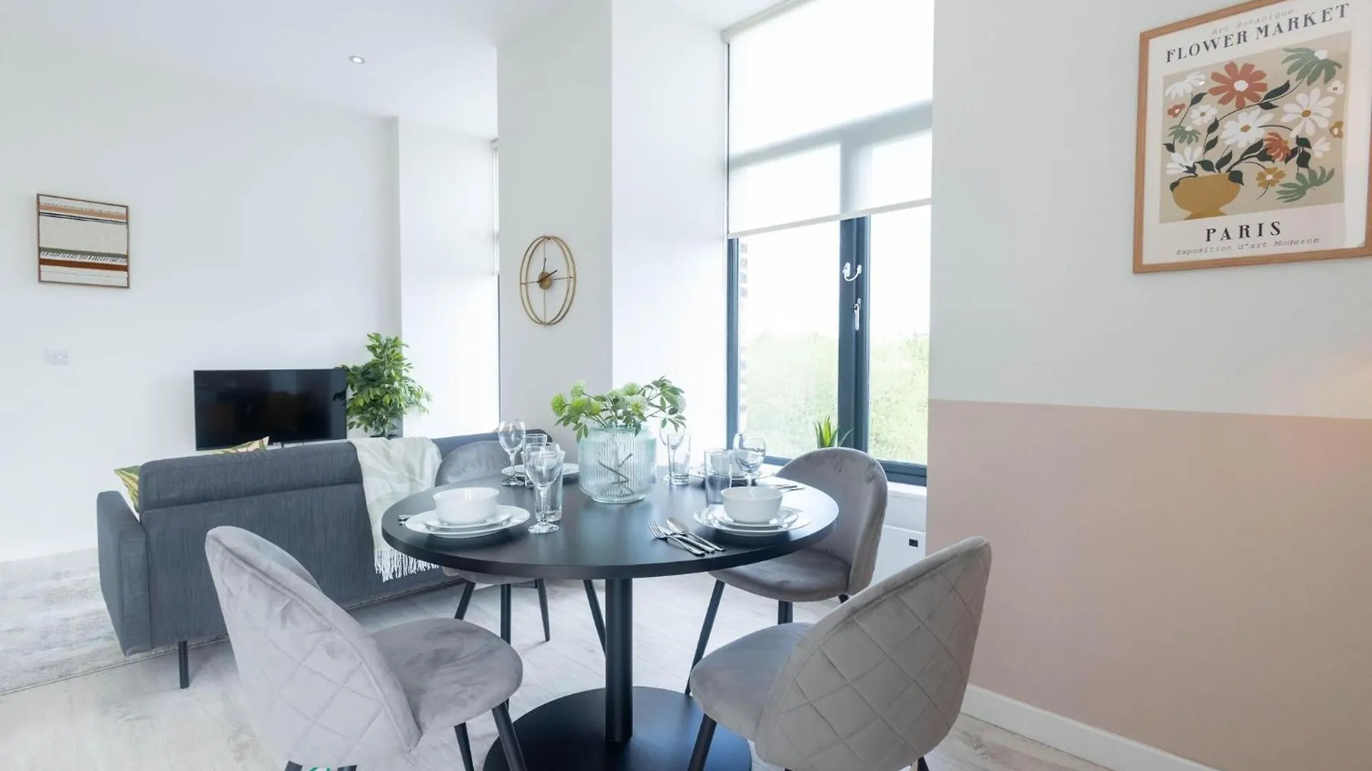 Leeds Haven Niche 1 2 Bedroom Apartments With Cityscape Views By Belvilla 0*, リーズ イギリス