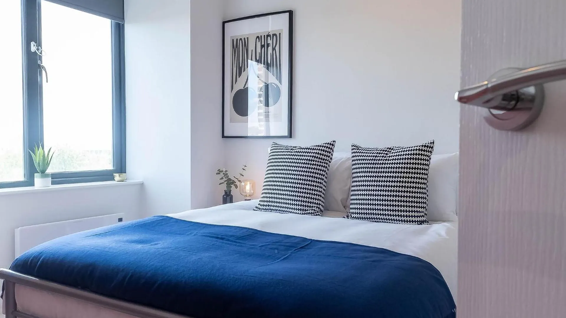 Leeds Haven Niche 1 2 Bedroom Apartments With Cityscape Views By Belvilla イギリス