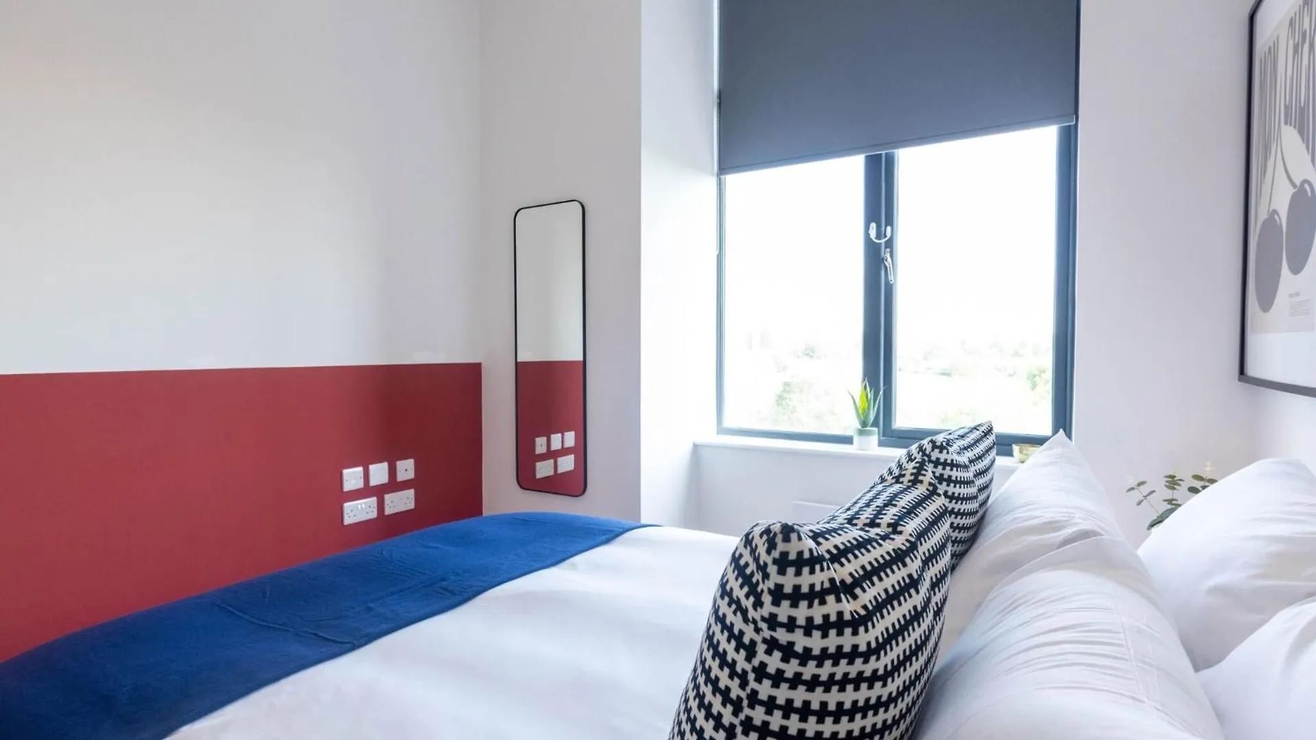 Leeds Haven Niche 1 2 Bedroom Apartments With Cityscape Views By Belvilla