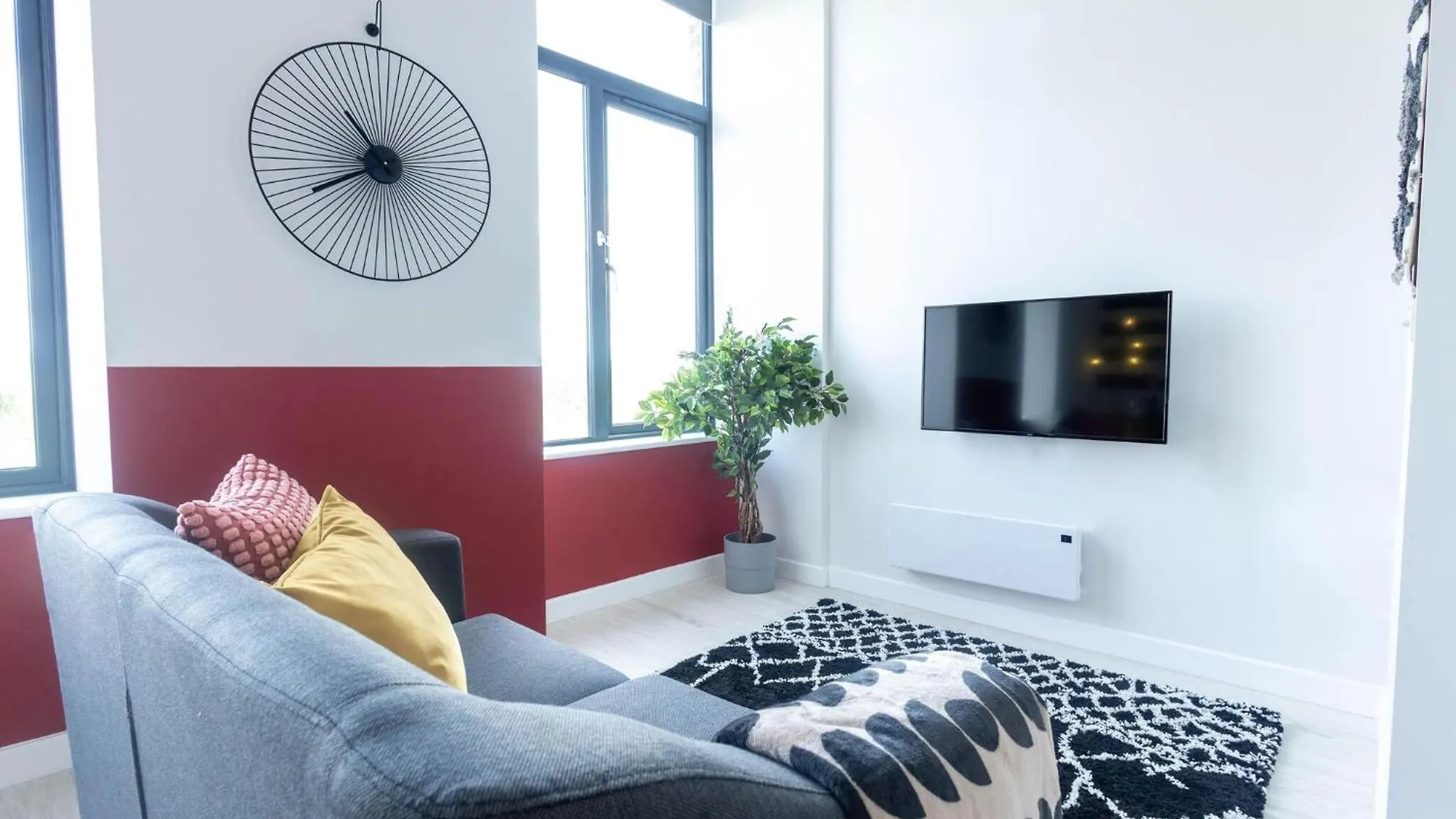 Leeds Haven Niche 1 2 Bedroom Apartments With Cityscape Views By Belvilla المملكة المتحدة